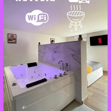 ברסויר Loft Jardin Et Spa מראה חיצוני תמונה