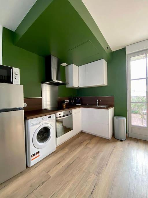 ברסויר Loft Jardin Et Spa מראה חיצוני תמונה