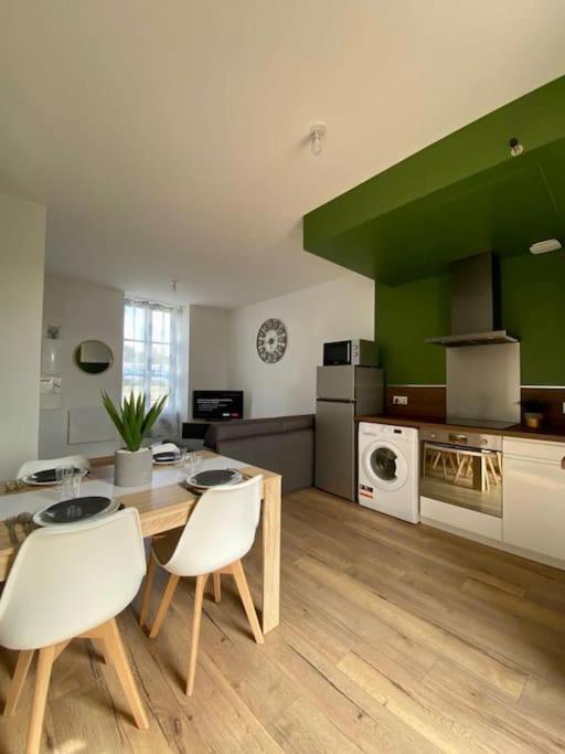 ברסויר Loft Jardin Et Spa מראה חיצוני תמונה