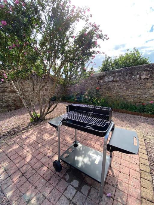 ברסויר Loft Jardin Et Spa מראה חיצוני תמונה