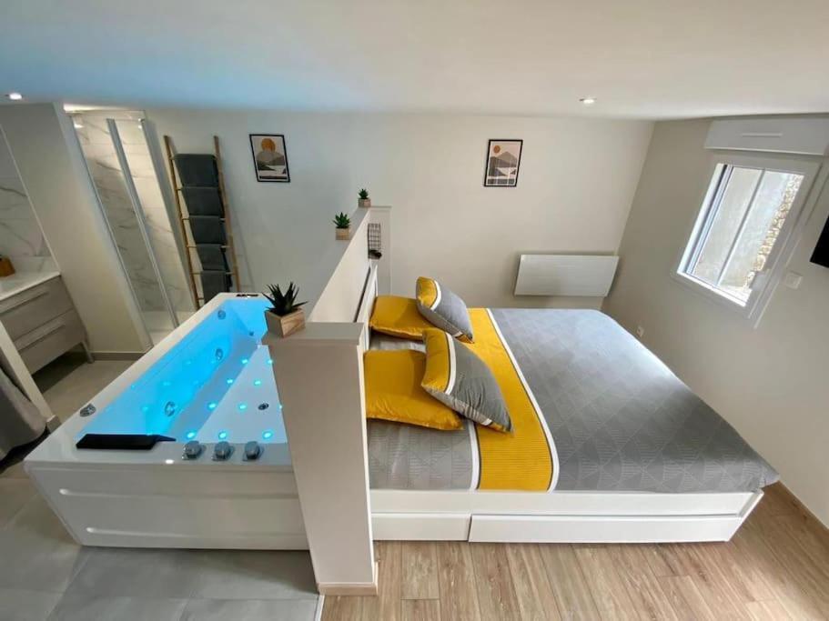ברסויר Loft Jardin Et Spa מראה חיצוני תמונה