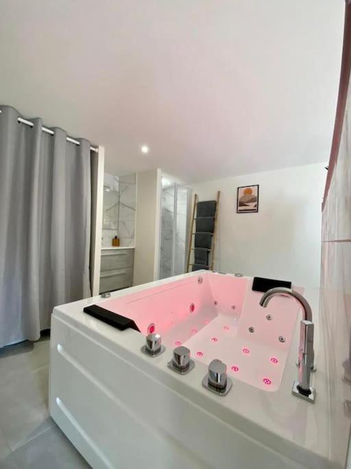 ברסויר Loft Jardin Et Spa מראה חיצוני תמונה